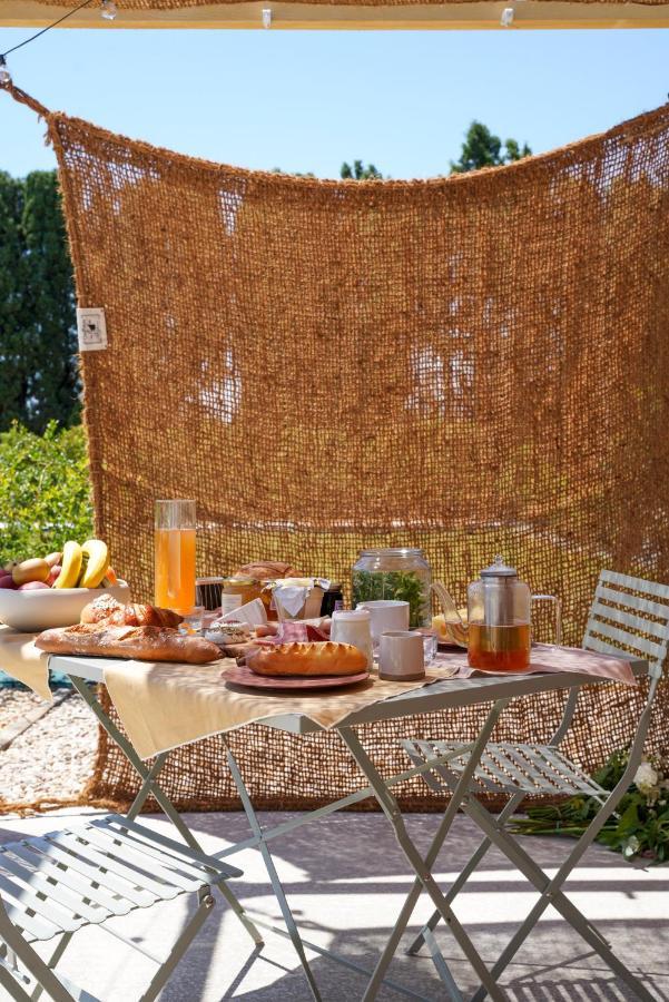 La Maison En Provence Hotell Graveson Eksteriør bilde